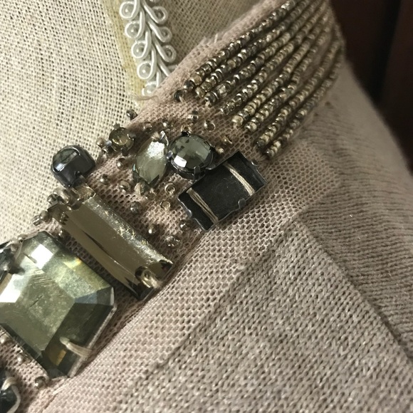 The Loft Jeweled Cardigan - Picture 3 of 6